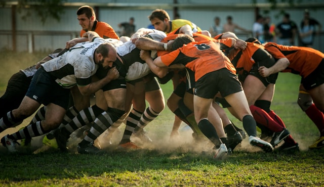 Rugby image