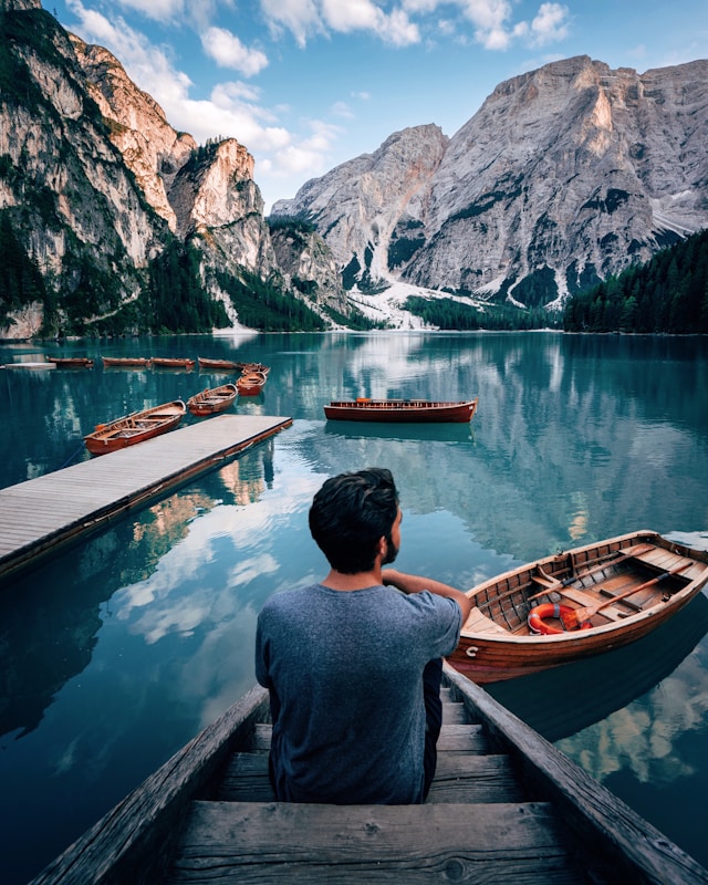 Mountain seeing