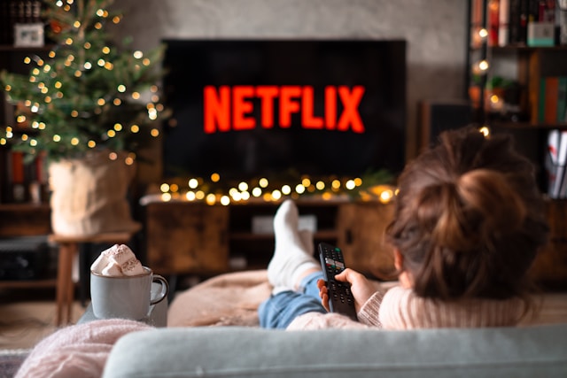 Netflix and chilll