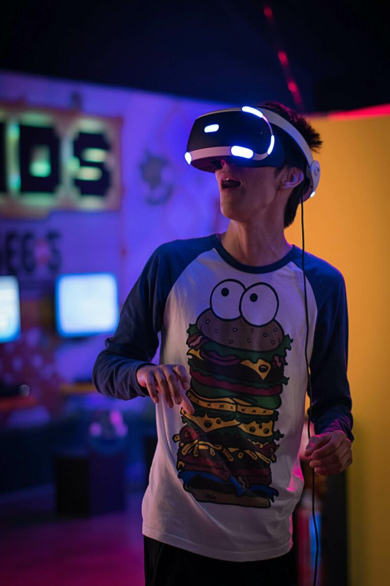Vr boy