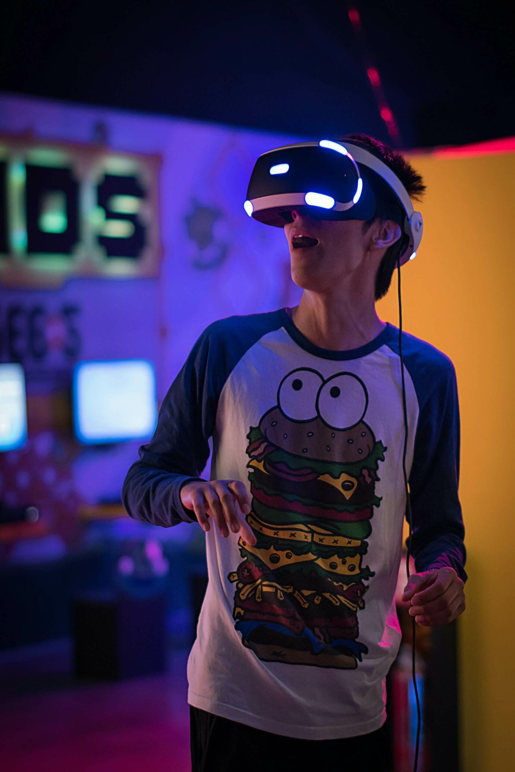 Vr boy